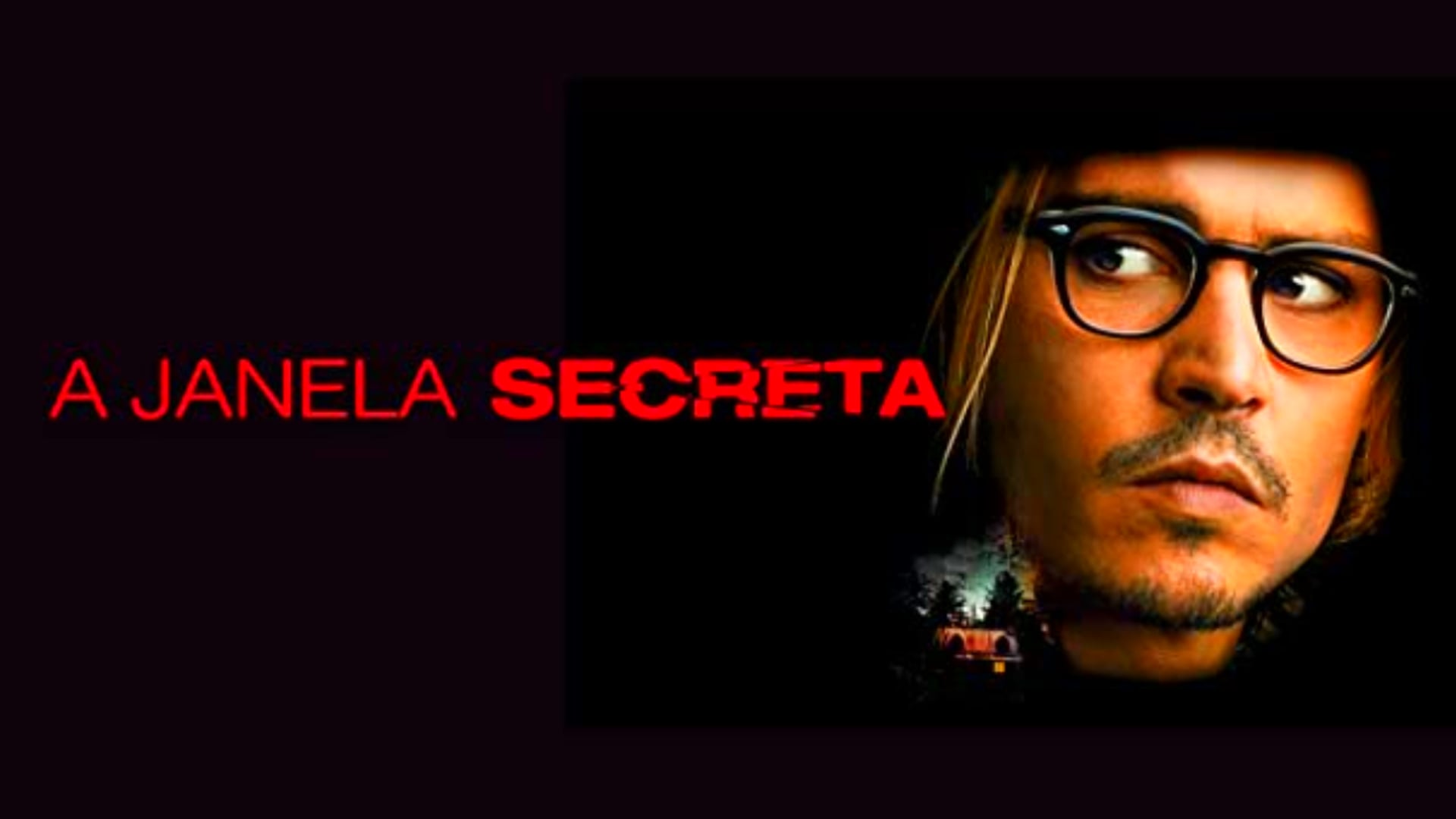 A Janela Secreta (2004) - Filme de Terror Completo Dublado | Rec