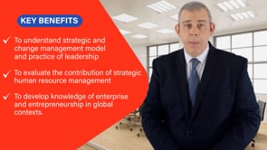 OTHM Level 7 - Strategic Management and Leadership Practice