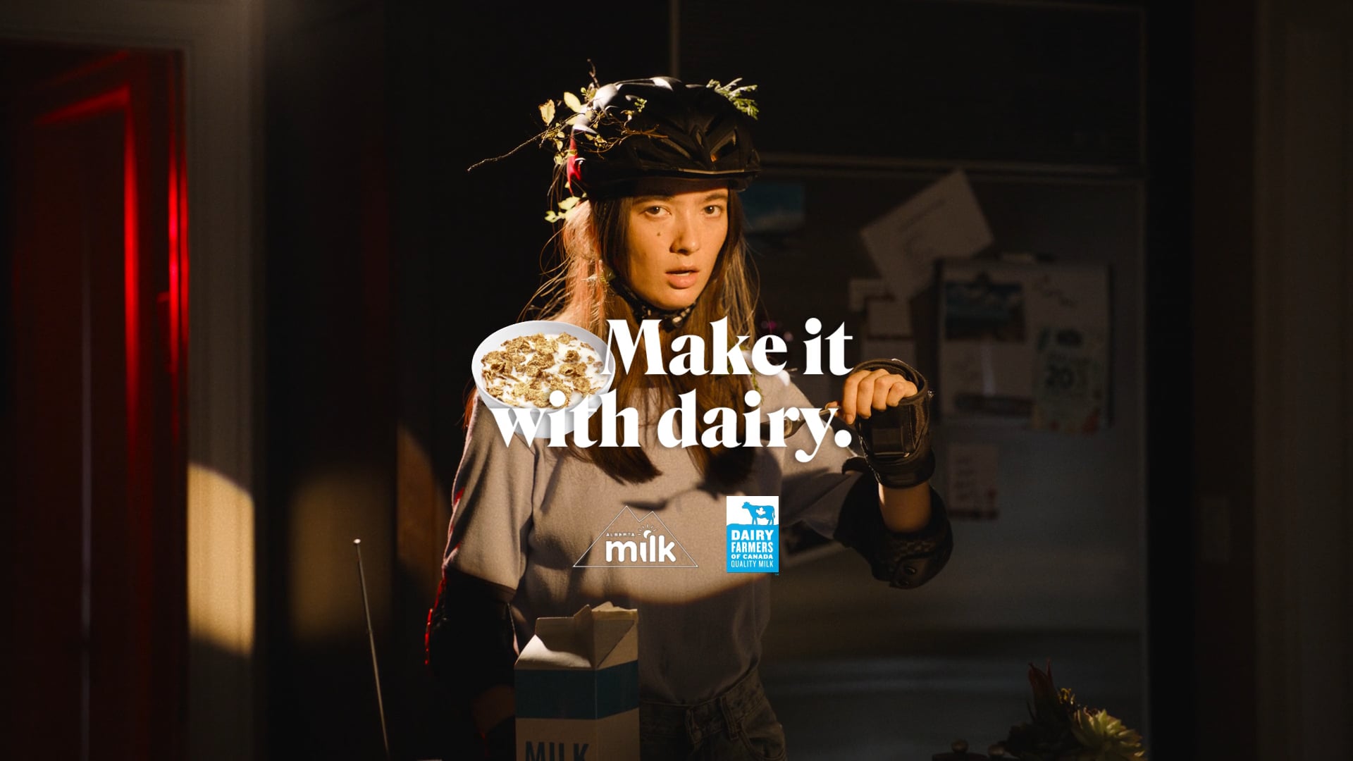 BC DAIRY x ALBERTA MILK 'Nuts & Bolts' | Grayson Whitehurst