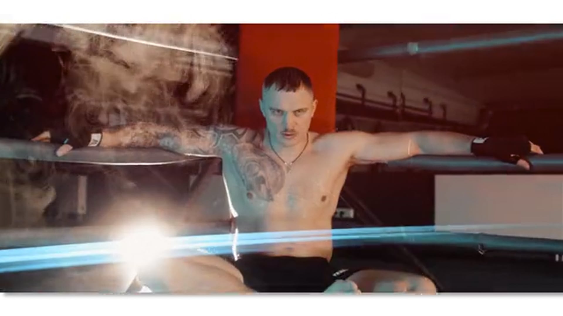 Sergej Maslobojev & Dynamite Energy Drink Promo