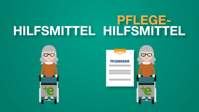 Hilfs- und Pflegehilfsmittel