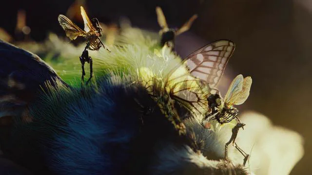Amon Tobin　『ISAM CONTROL OVER NATURE』 ISAM / Amon Tobin / Release / Ninja Tune