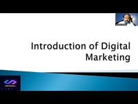 1.Introduction to Digital Marketing Part - 1 