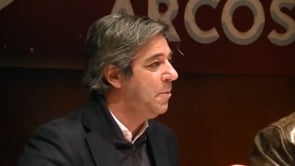 João Manuel Esteves, alcalde de Arcos: "Es posible pasear por el municipio recorriendo la ruta de los belenes"