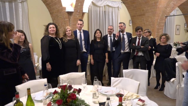 Associazione Avvocati Empoli Valdelsa, Cena di Gala 2022