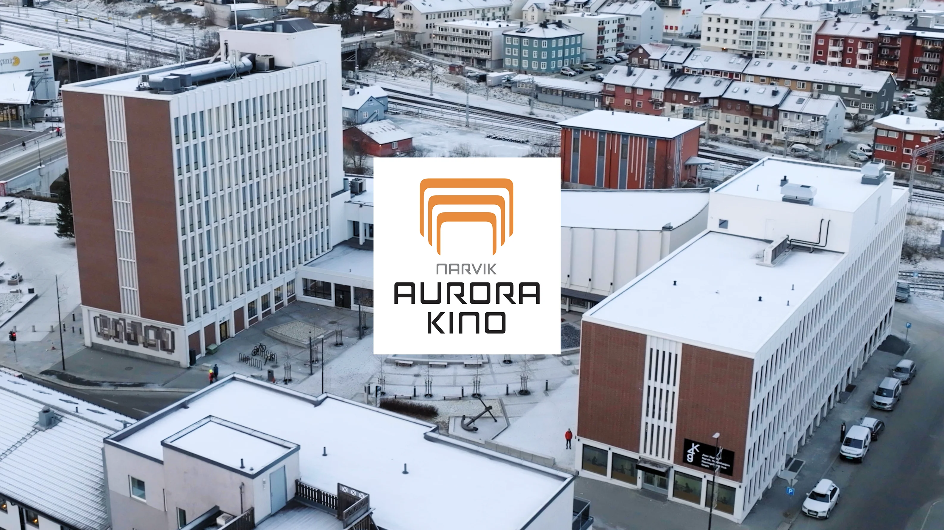 Aurora Kino Narvik on Vimeo