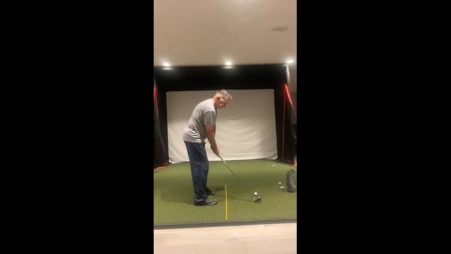 Play swing video