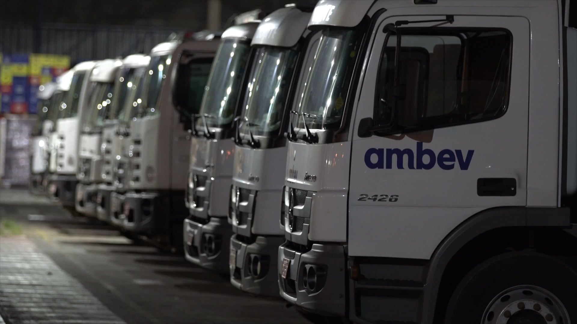 AMBEV ESPECIAL "NOSSAS HISTORIAS" - TRAILER