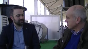 Alejandro Paadín, CEO en Paadín Eventos: "O valor do viño galego a nivel internacional está entre o australiano e o chileno"