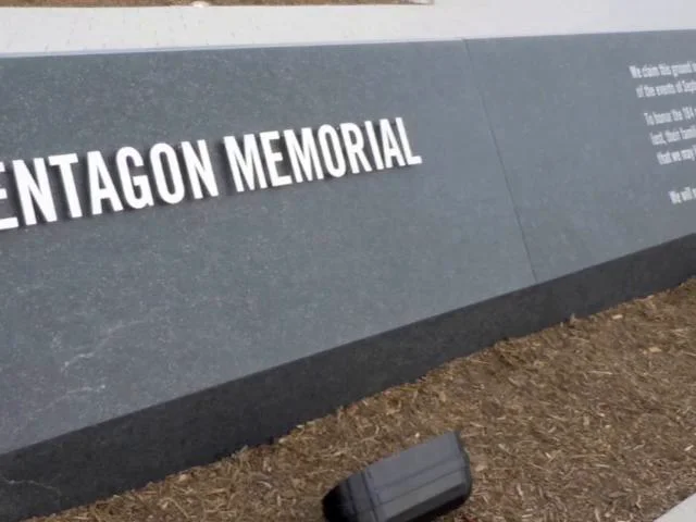 Visitor Resources - 9/11 Pentagon Memorial