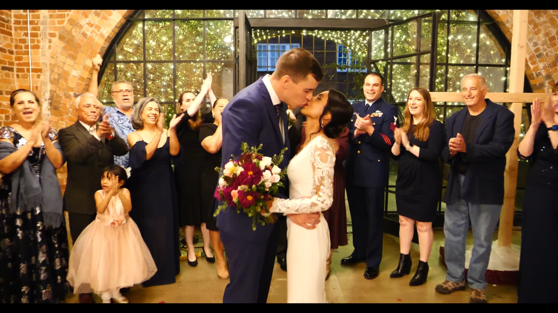 Wedding Highlight | Rebeca + Rhys