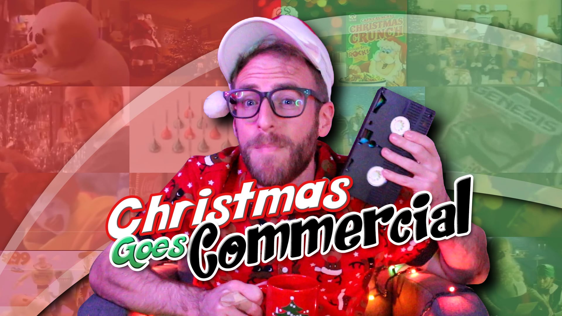 Christmas Goes Commercial