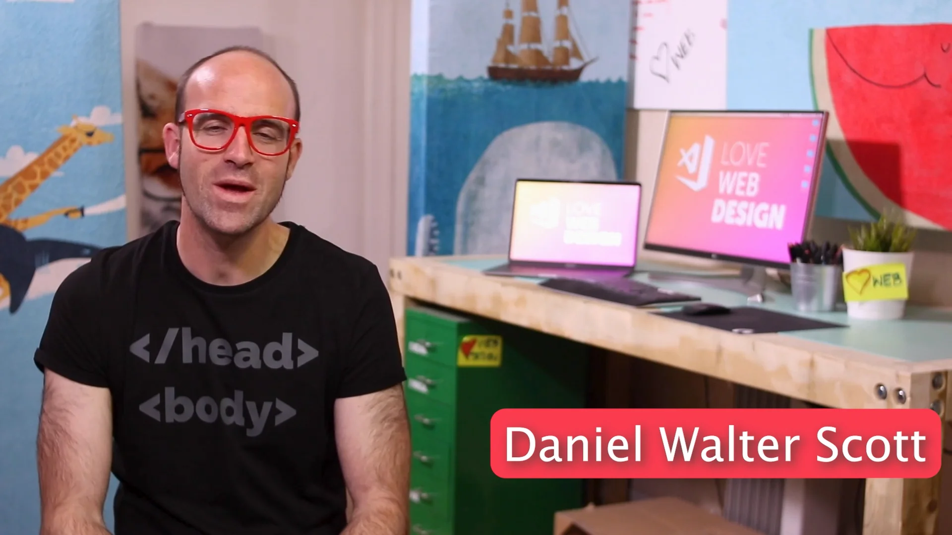 06 Web Intro on Vimeo