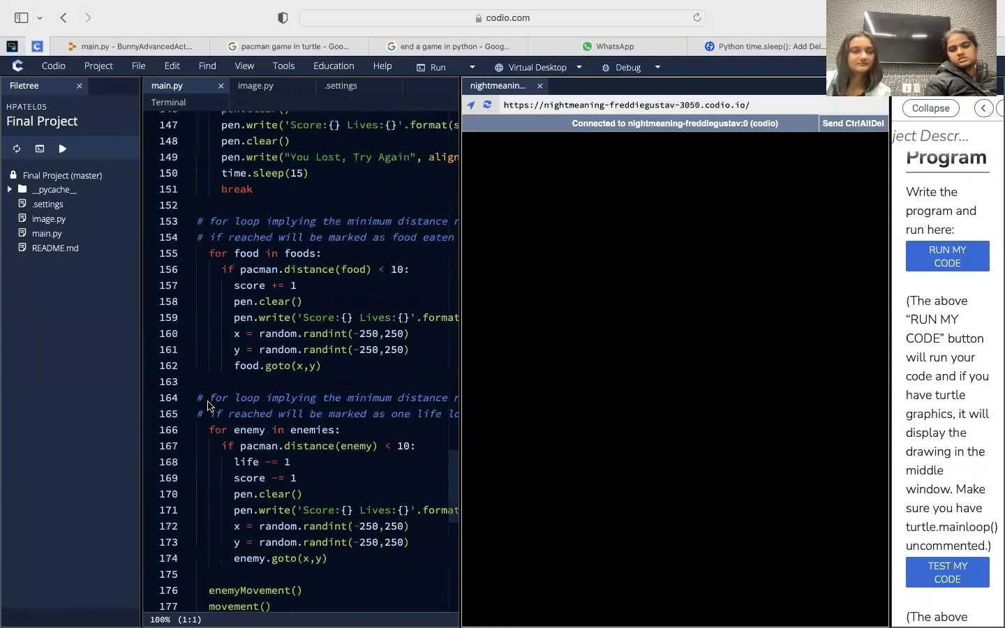 Final Project video .mp4 on Vimeo