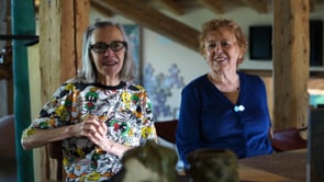 Babs Haenen & Jacqueline Poncelet’s interview