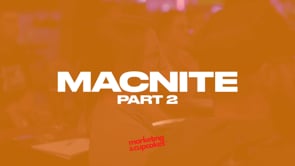 🧁 MAC 8: (2 of 4) How To Get People To Know, Like, Trust, Remember And Buy From Your Business.