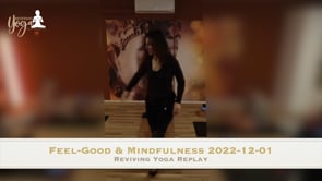 Feel good & cultivate mindfulness 2022-12-01