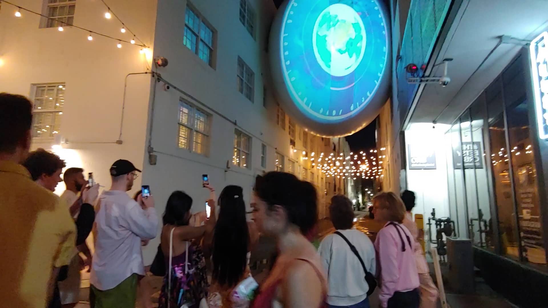 Sri prabha cosmic occupancy the betsy orb art basel no vacancy