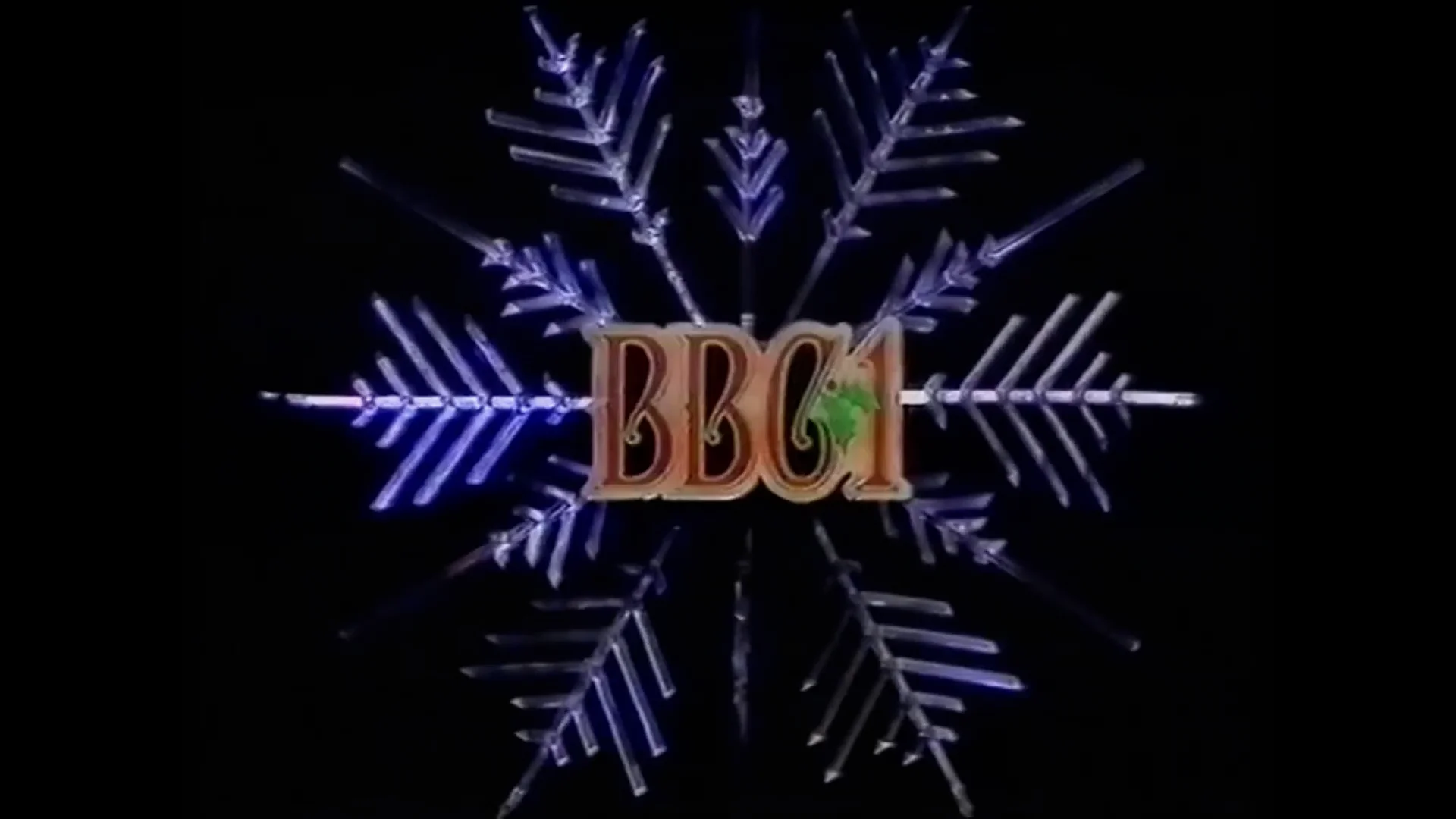 BBC1 Christmas Ident - 1982 on Vimeo