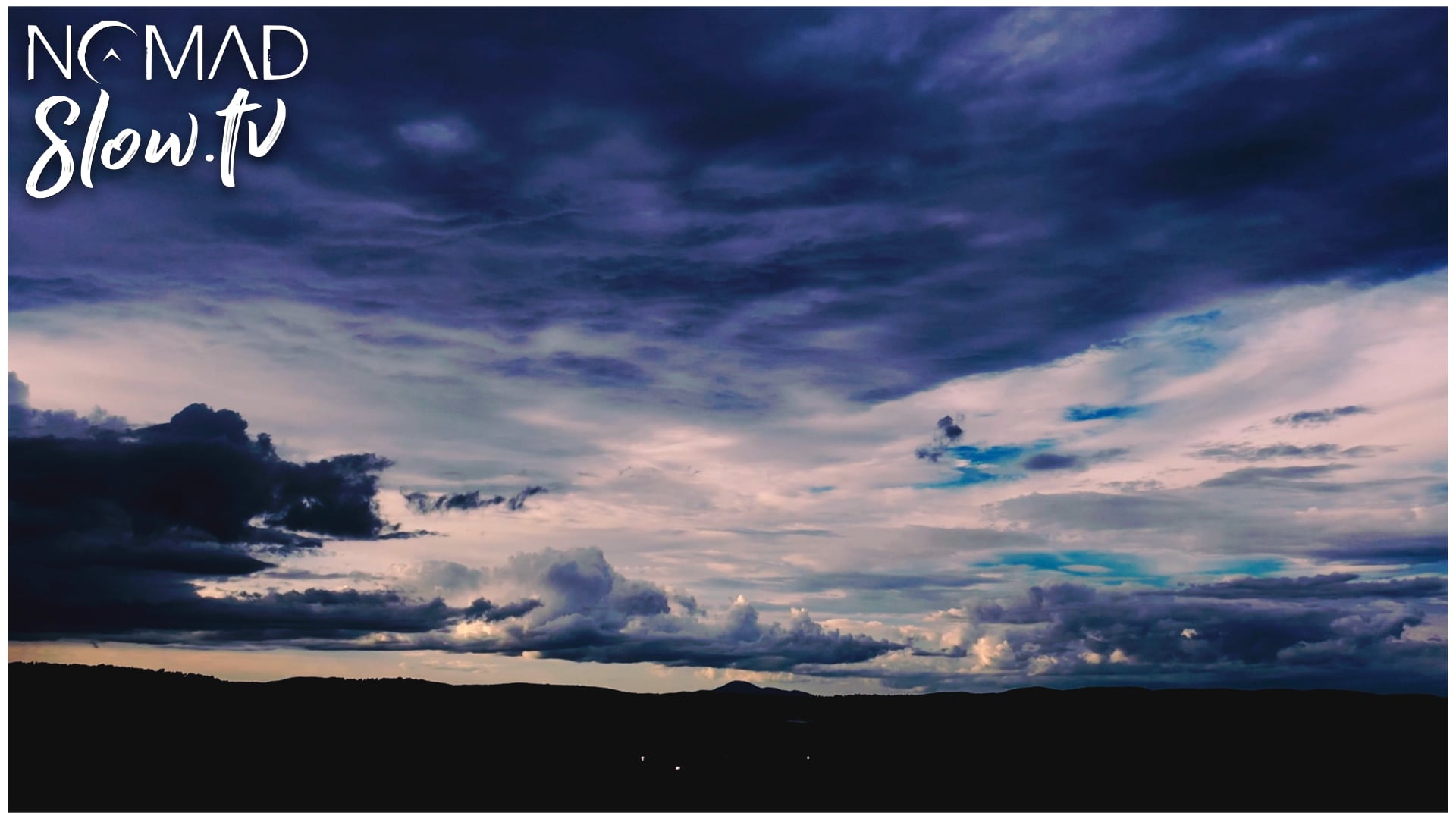 Clouds Rolling Over Stanstead - Calm Piano