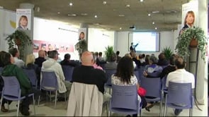 Conferència Atur CIU i dinar