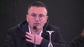 José González, conselleiro de Medio Rural: "Sorprende o éxito da DO Rías Baixas, un éxito colectivo en poco más de 30 anos"