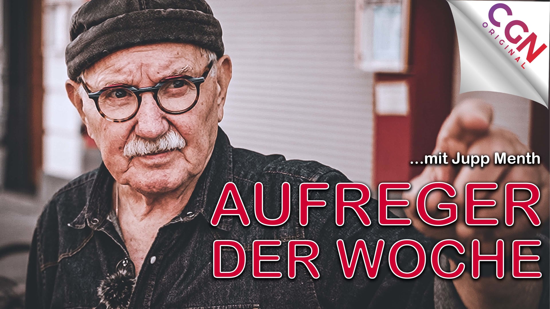 JUPP MENTH FOLGE 9 – WEIHNACHTSFEIER AUF DER WACHE