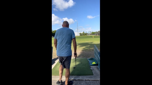 Play swing video