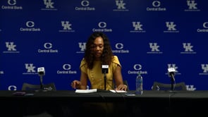 Kentucky Women Defeat UNC-Greensboro 82-56