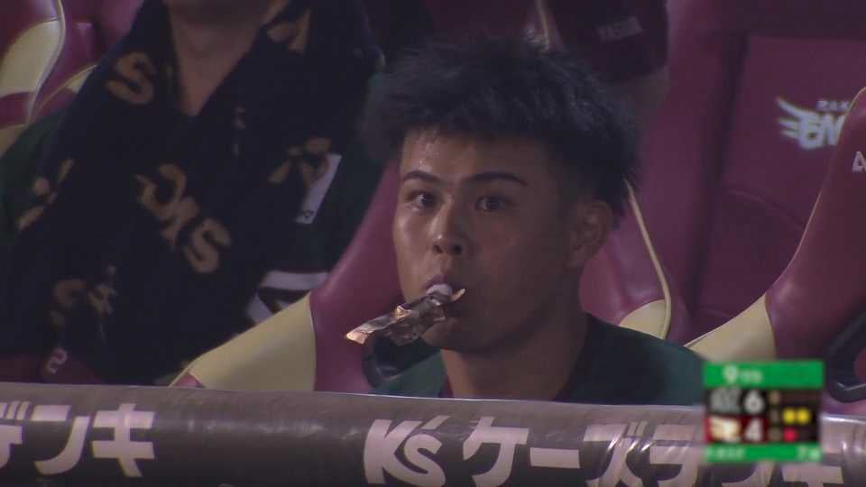 【ベンチは】カメラは見た【シーンの宝庫】