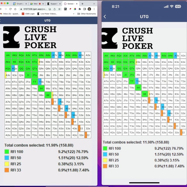 #575: Walking through the Solve for Live CLP App