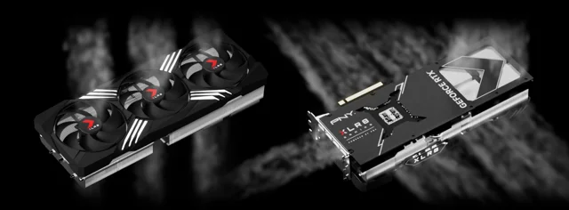 Placa de vídeo PNY XLR8 G.Uprising NVIDIA RTX 4090 - 24G - Tertz - Tertz