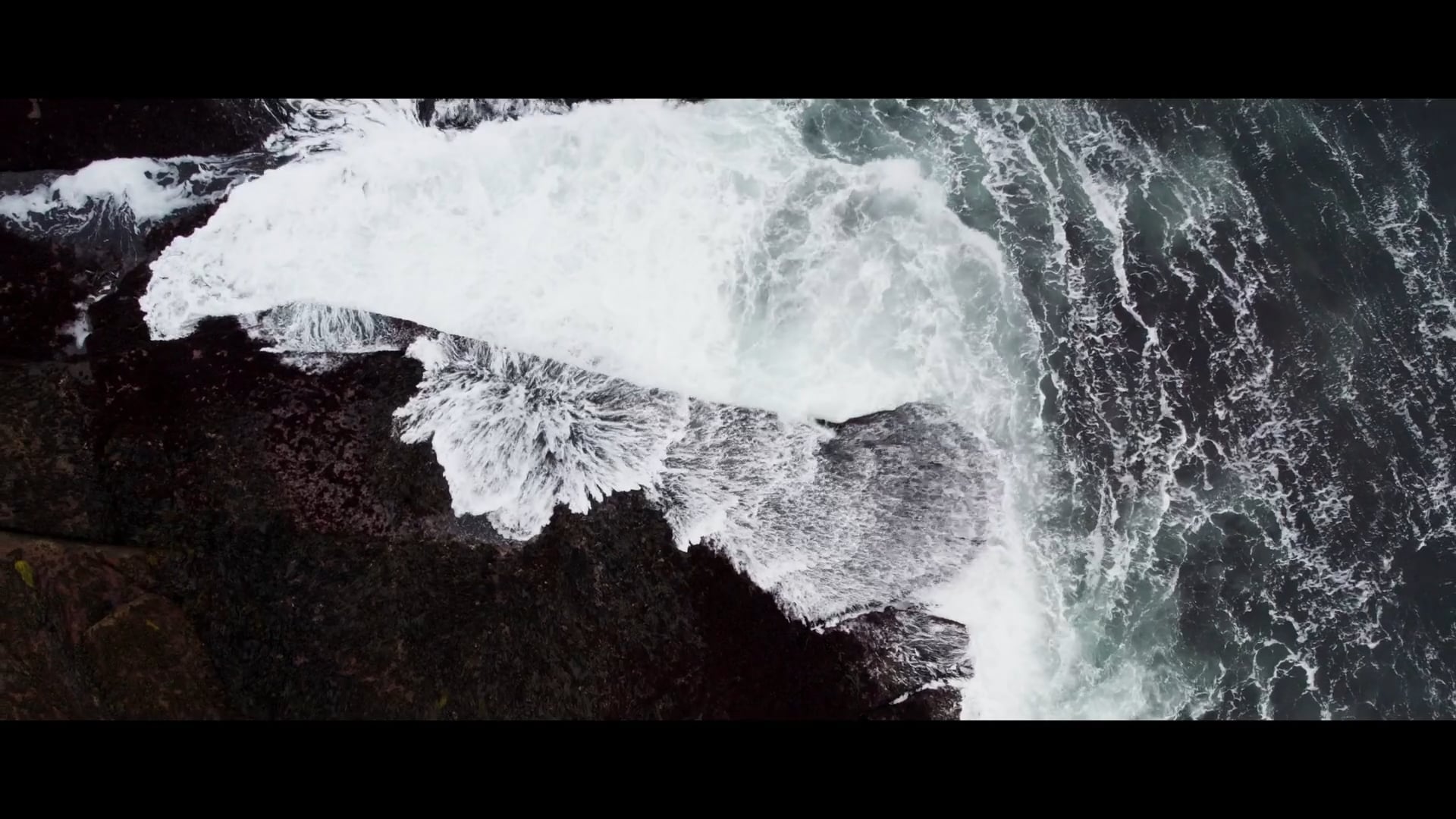 Up above Peggy's Cove