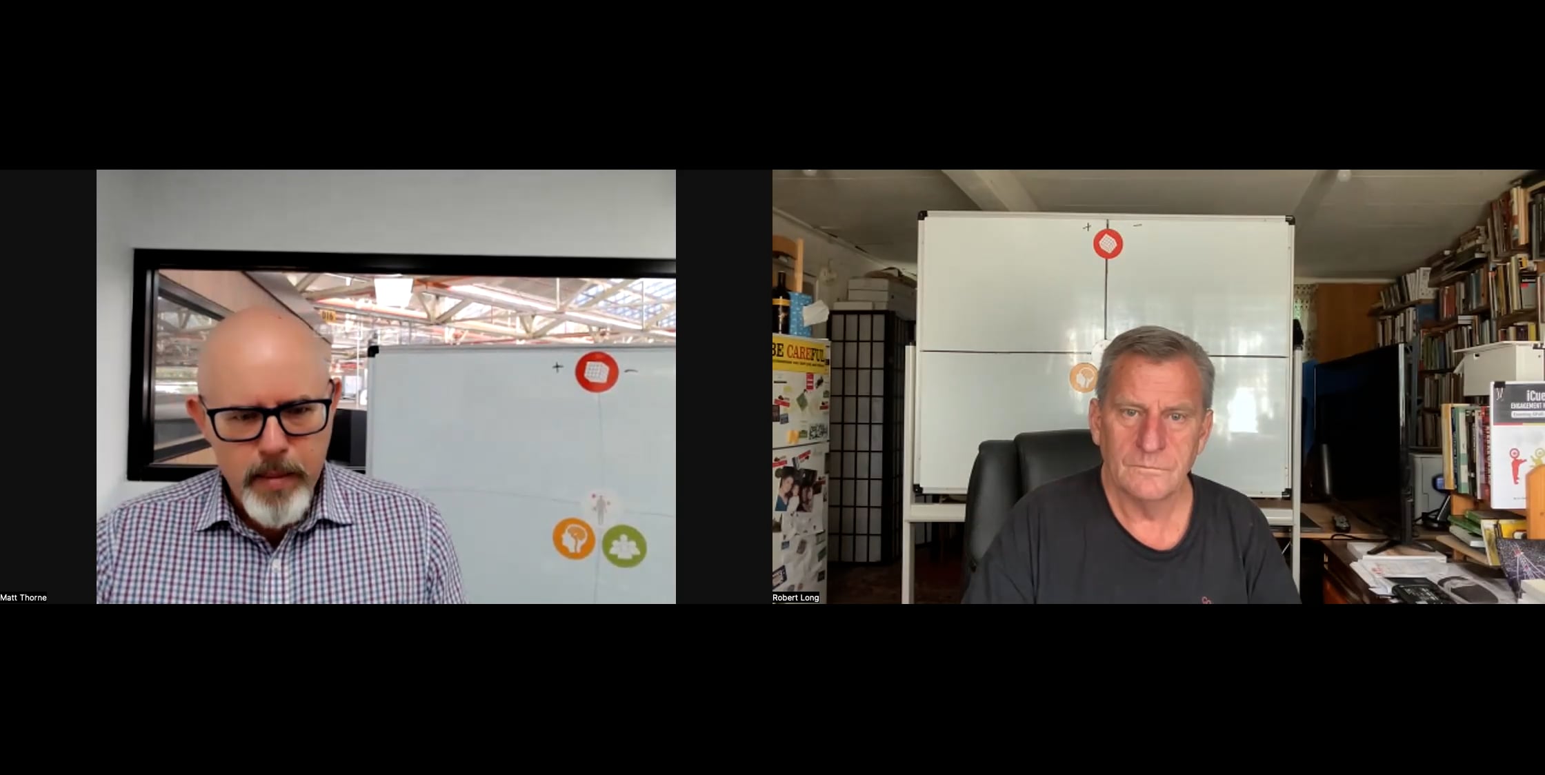 Risk iCue Overview.mp4 | Videos & Movies on Vimeo