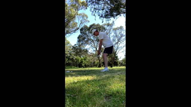 Play swing video