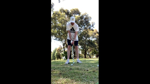 Play swing video