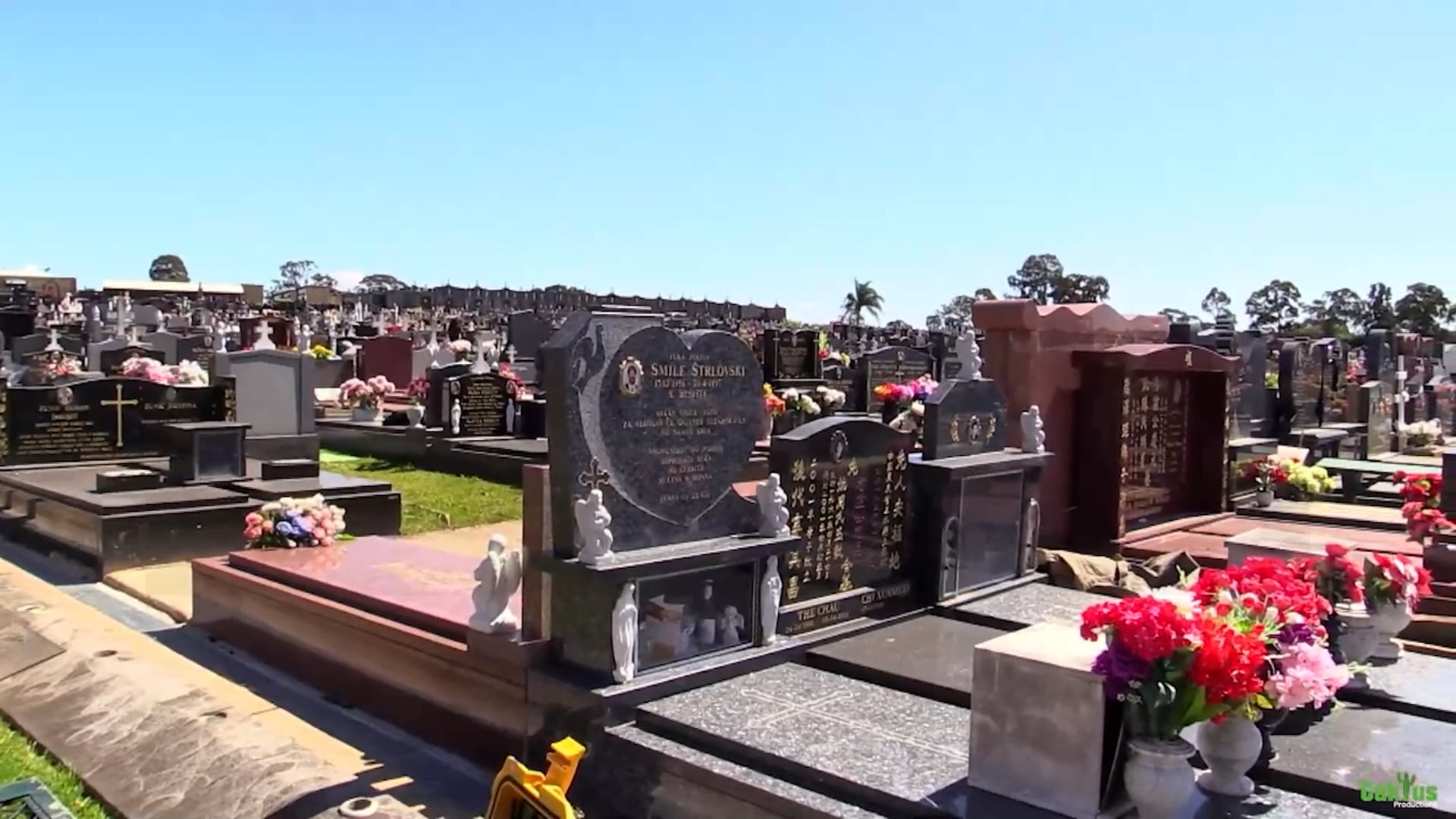 LiverPool Cemetery
