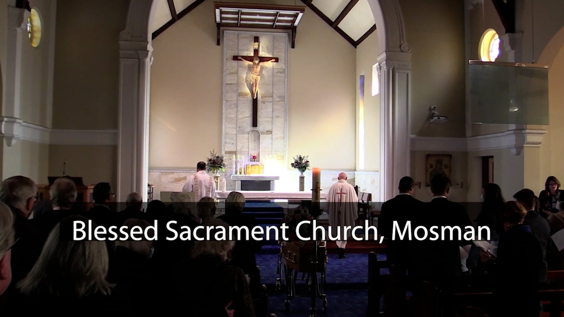 Blessed Sacrament Church, Mosman