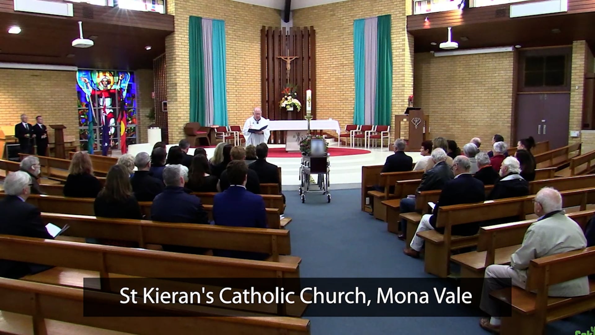 St Keiran's Catholic Church, MonaVale