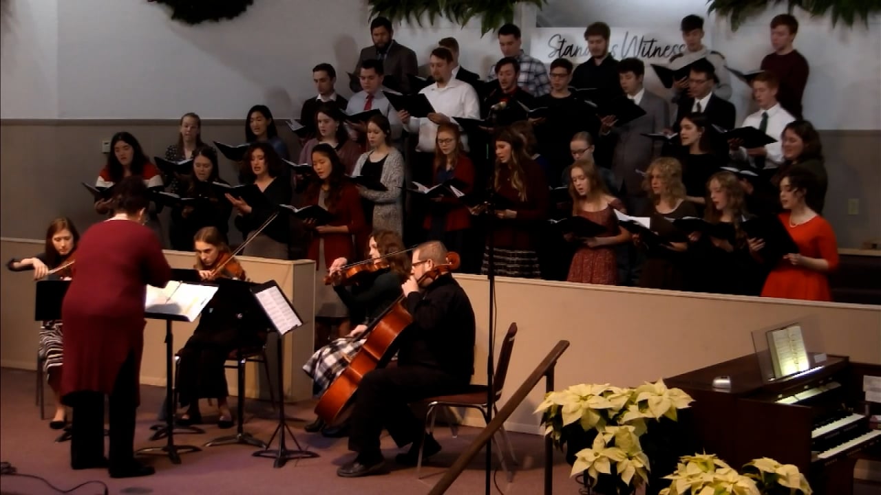 SCRB - Christmas Sharing Service - 12/04/22