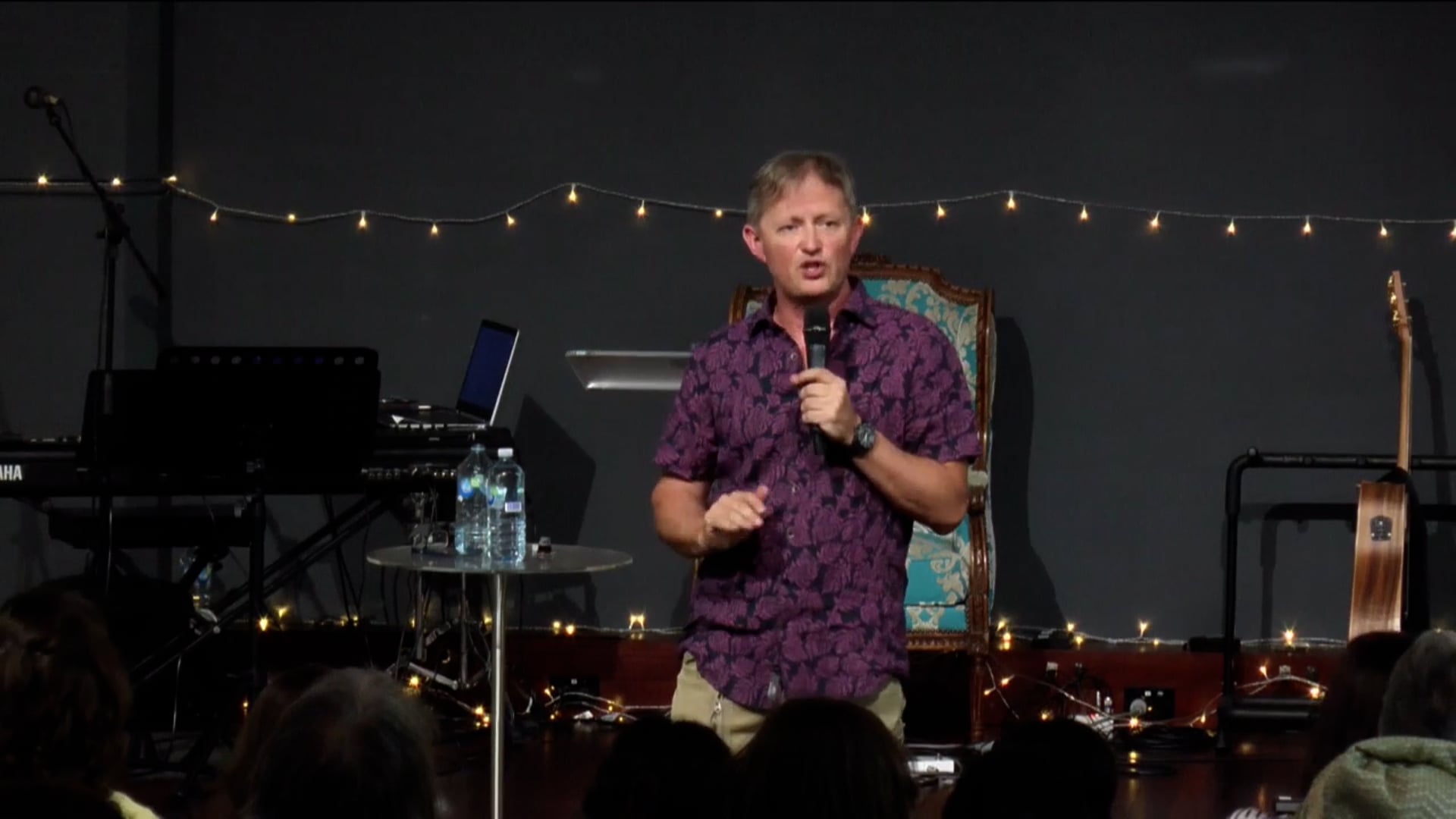 The shrinking power of worry | Todd Weatherly | Sunday 4 December 2022