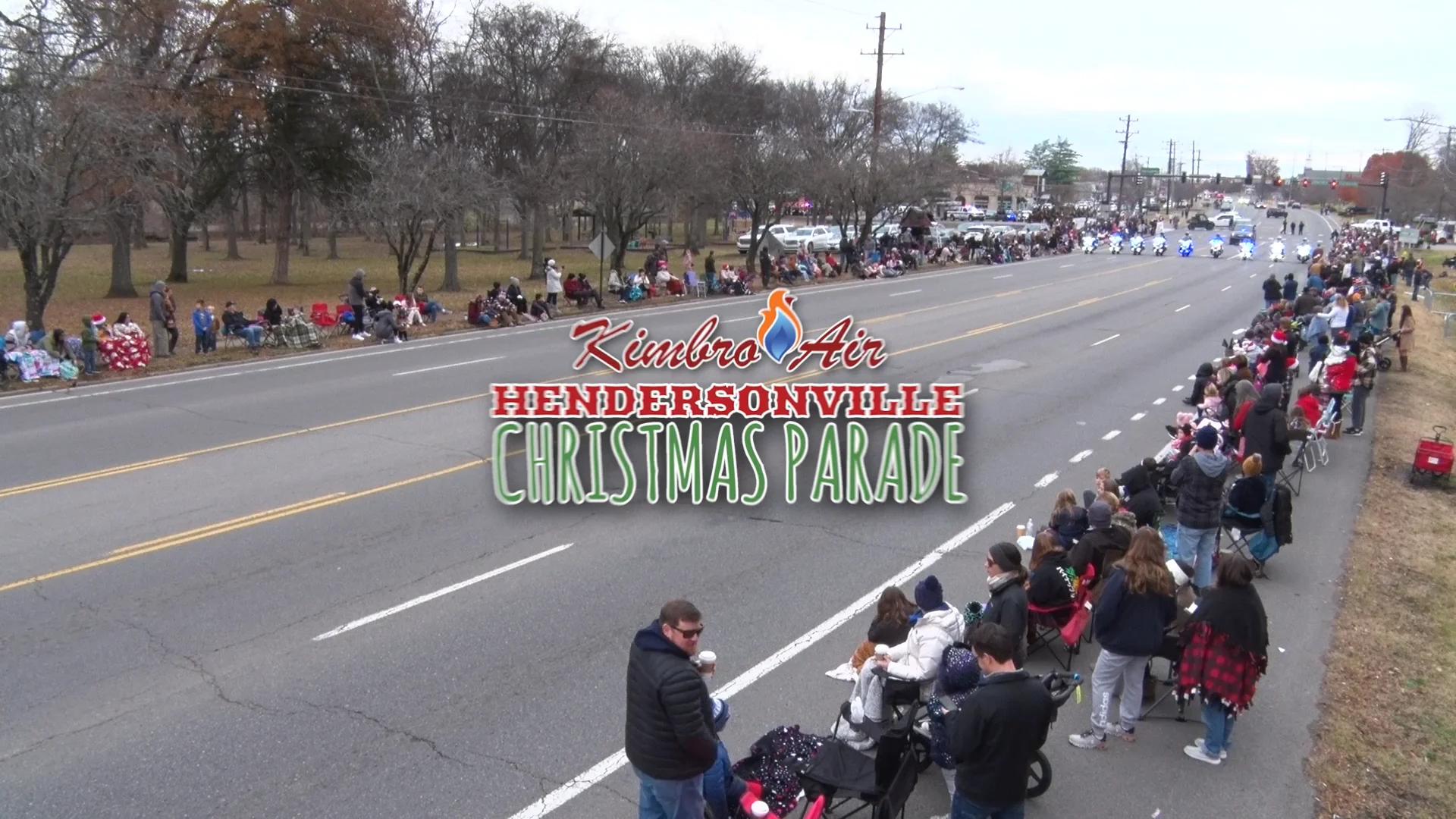 2022 Hendersonville Christmas Parade