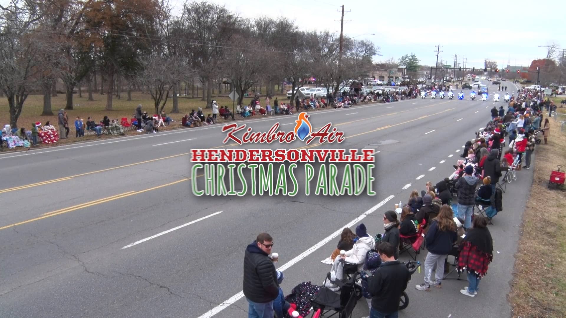 2022 Hendersonville Christmas Parade on Vimeo