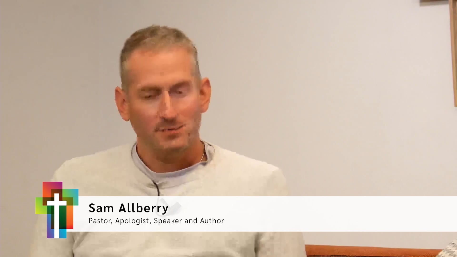 How do we accomodate people  experiencing gender incongruence? | Sam Allberry