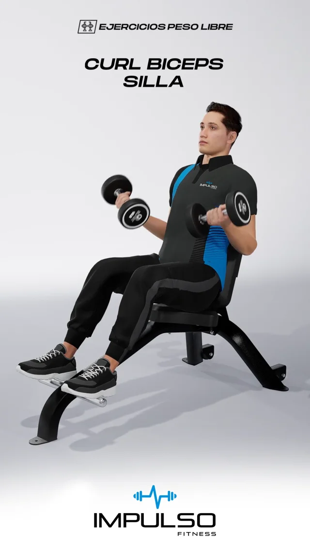 Biceps clearance pesa rusa