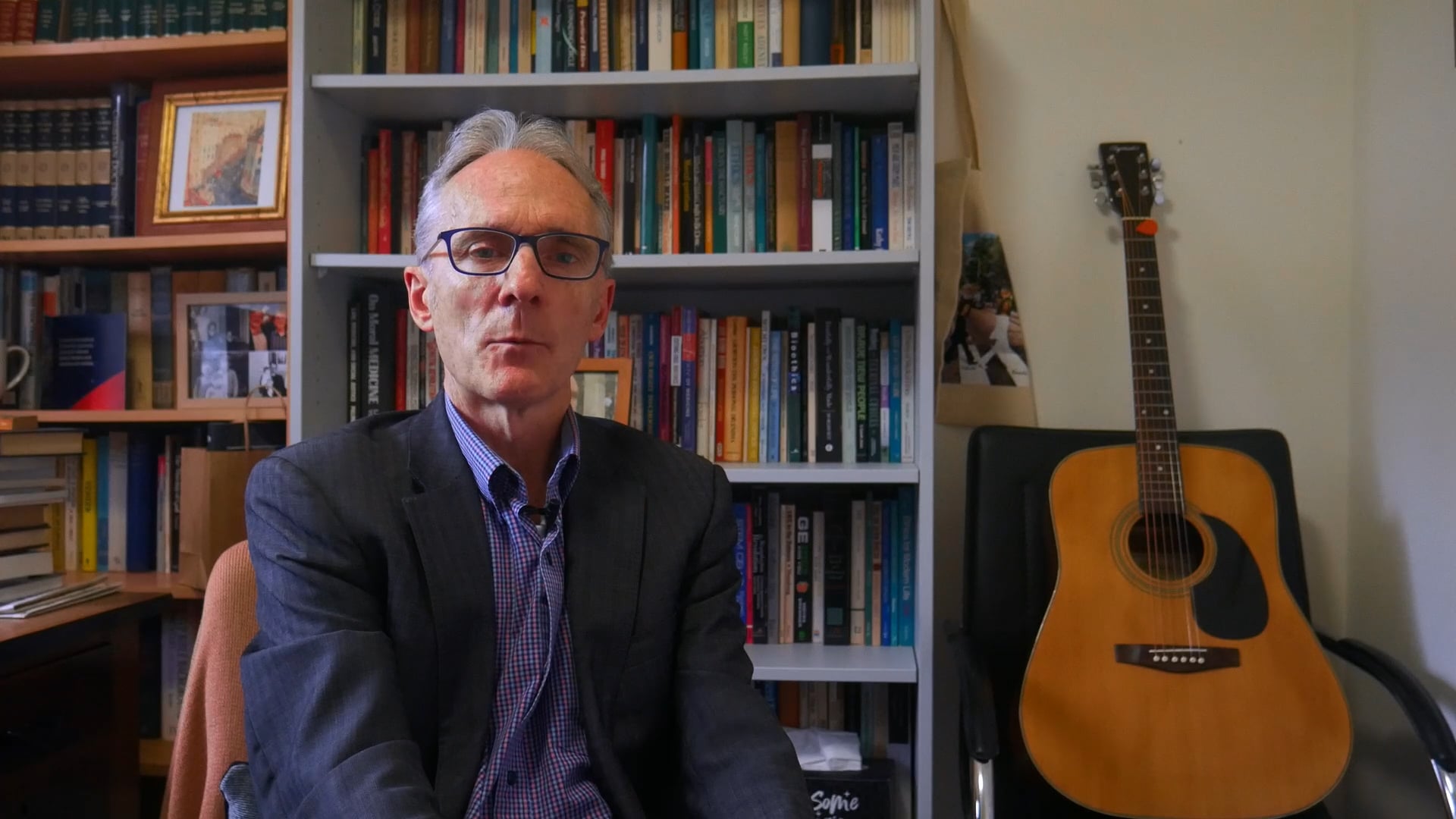 How do we welcome people with diverse gender experiences? | Rob Smith