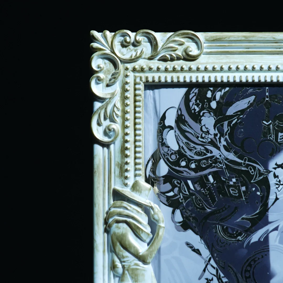 Eve CD& Blu-ray&グッズ Blu-ray】ZINGAI ZINGAI盤（初回限定・額縁ケース特製BOX仕様