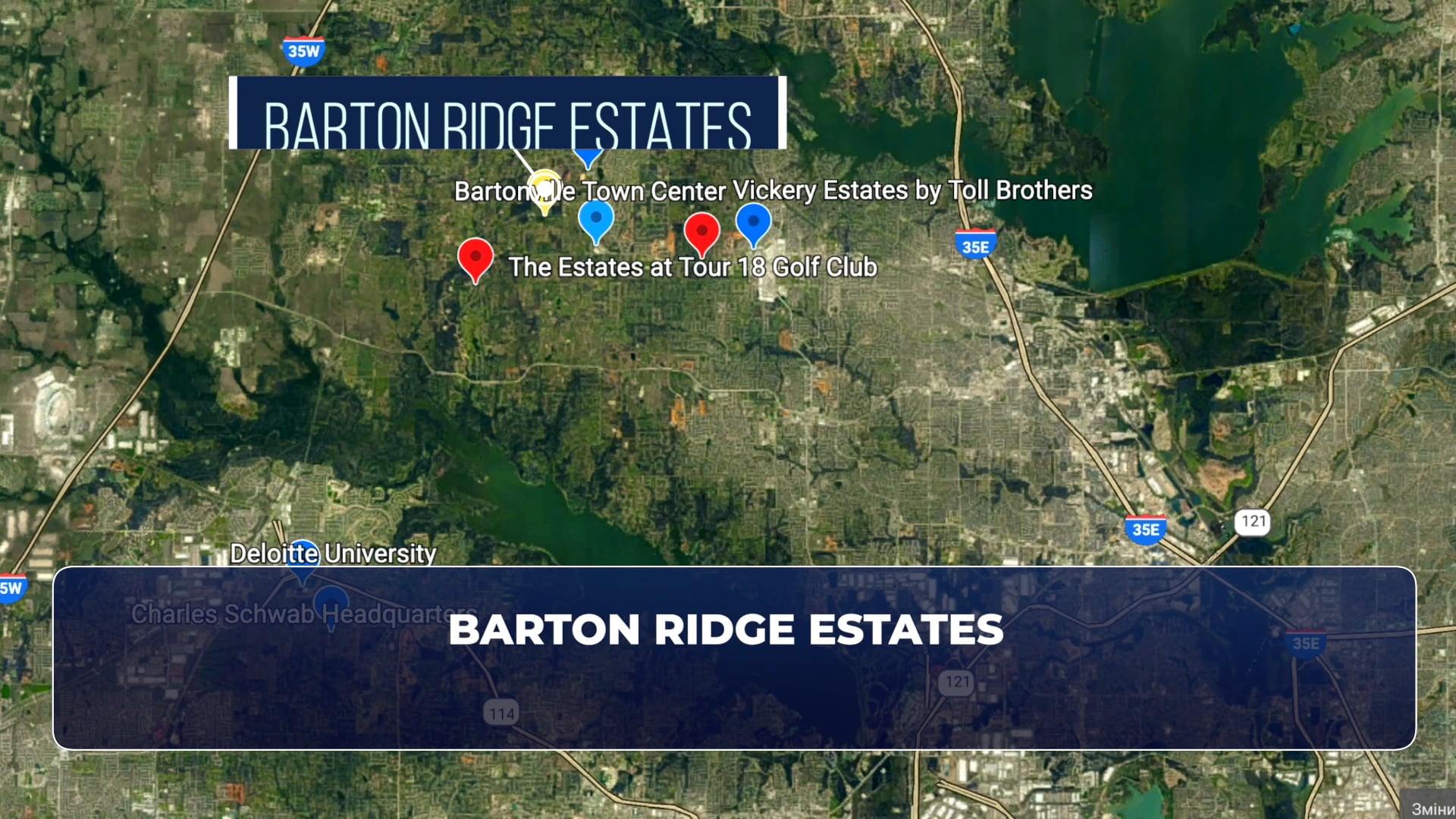 Barton Ridge Estates (Commercial)