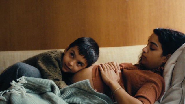 A thumbnail for the film 'Volvo - Family Bond' by  niklas johansson fsf