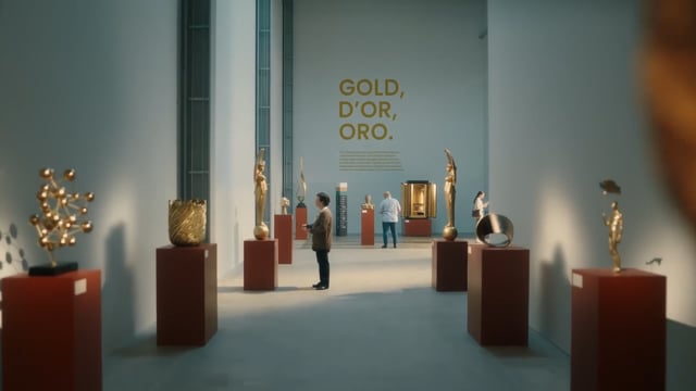 A thumbnail for the film 'World Gold Council - The Auburns on Tour' by  arvid kornstrand